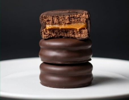Alfajor Chocolate Intenso
