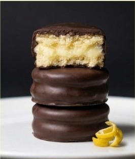 Alfajor Limón