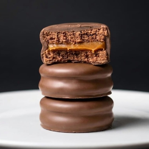 Alfajor Batllié Negro